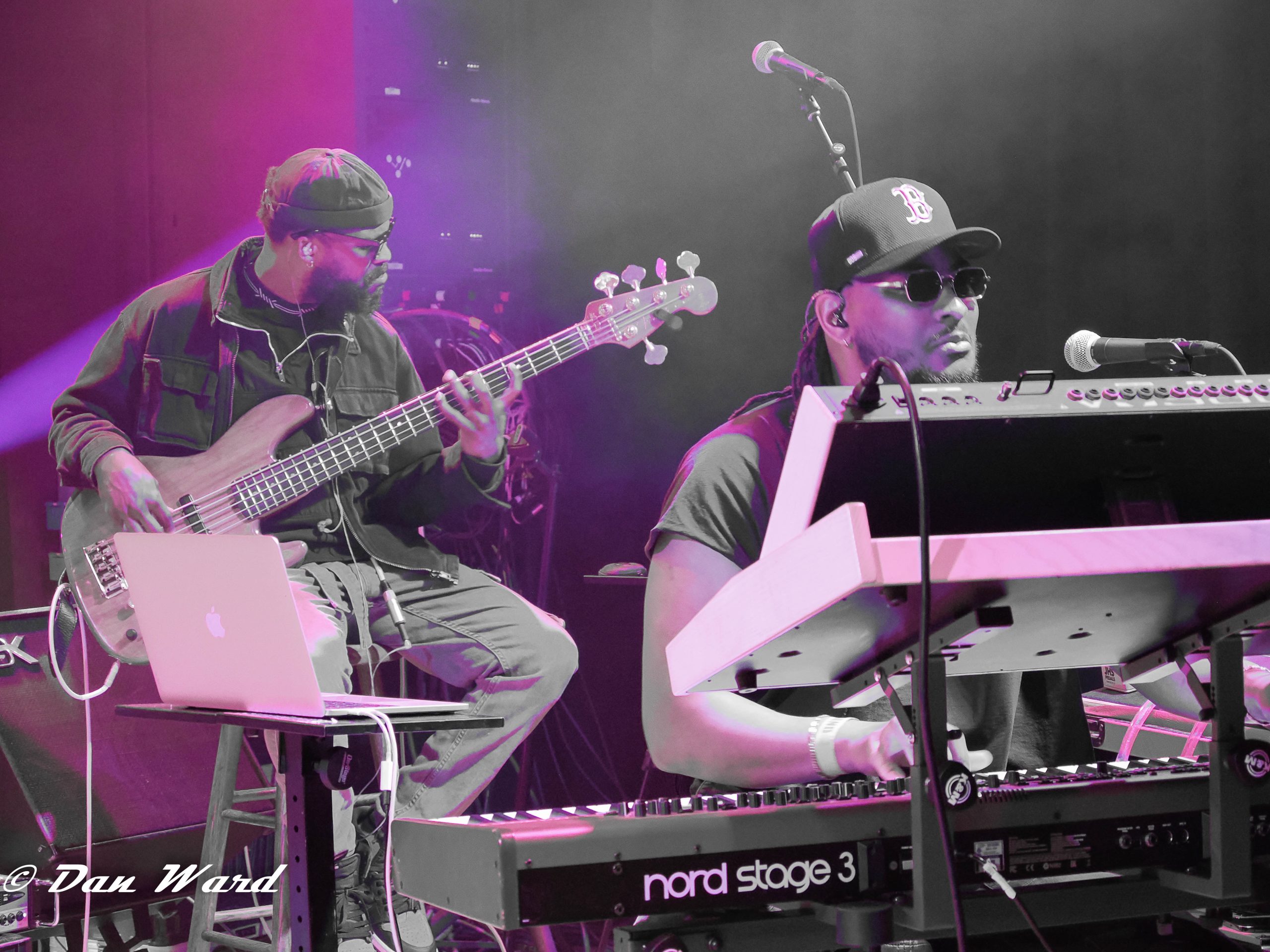 Brandon Fitzpatrick & The Element | Kalamazoo, MI