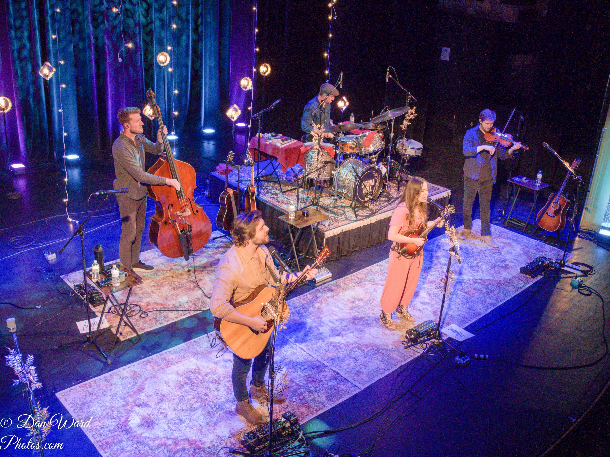 Sierra Hull | Ramsdell Regional Center for the Arts