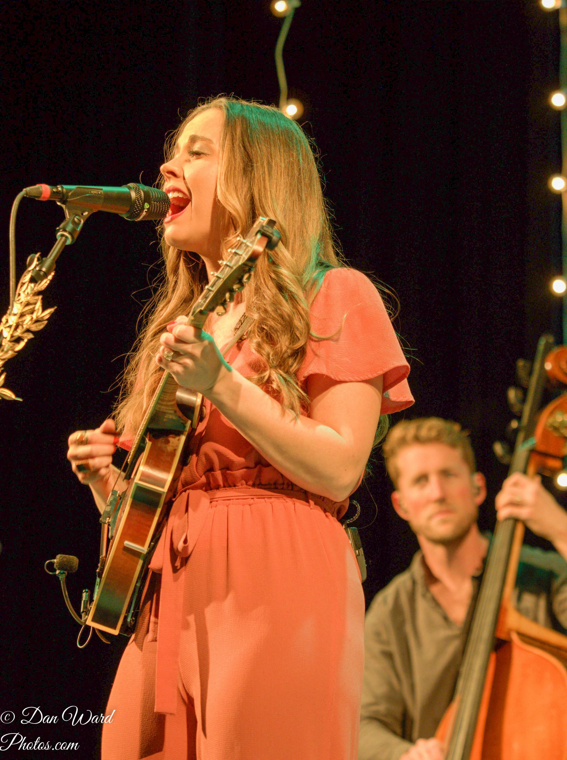 Sierra Hull | Ramsdell Regional Center for the Arts