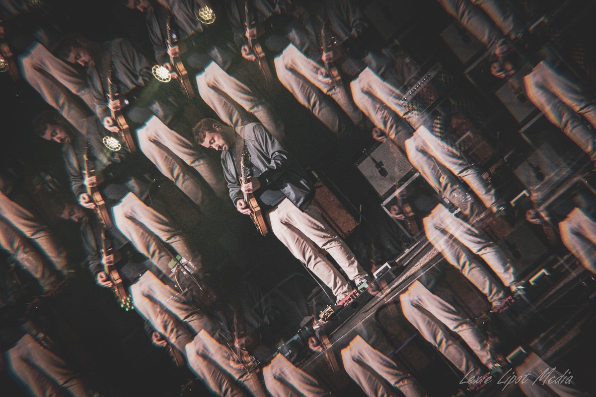 Guitarist Brian Moss | Spafford