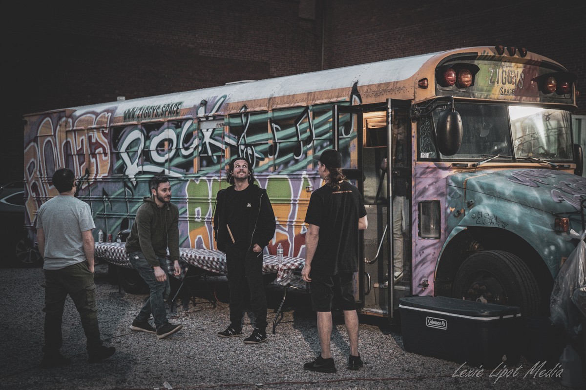 Spafford | Cohab Space