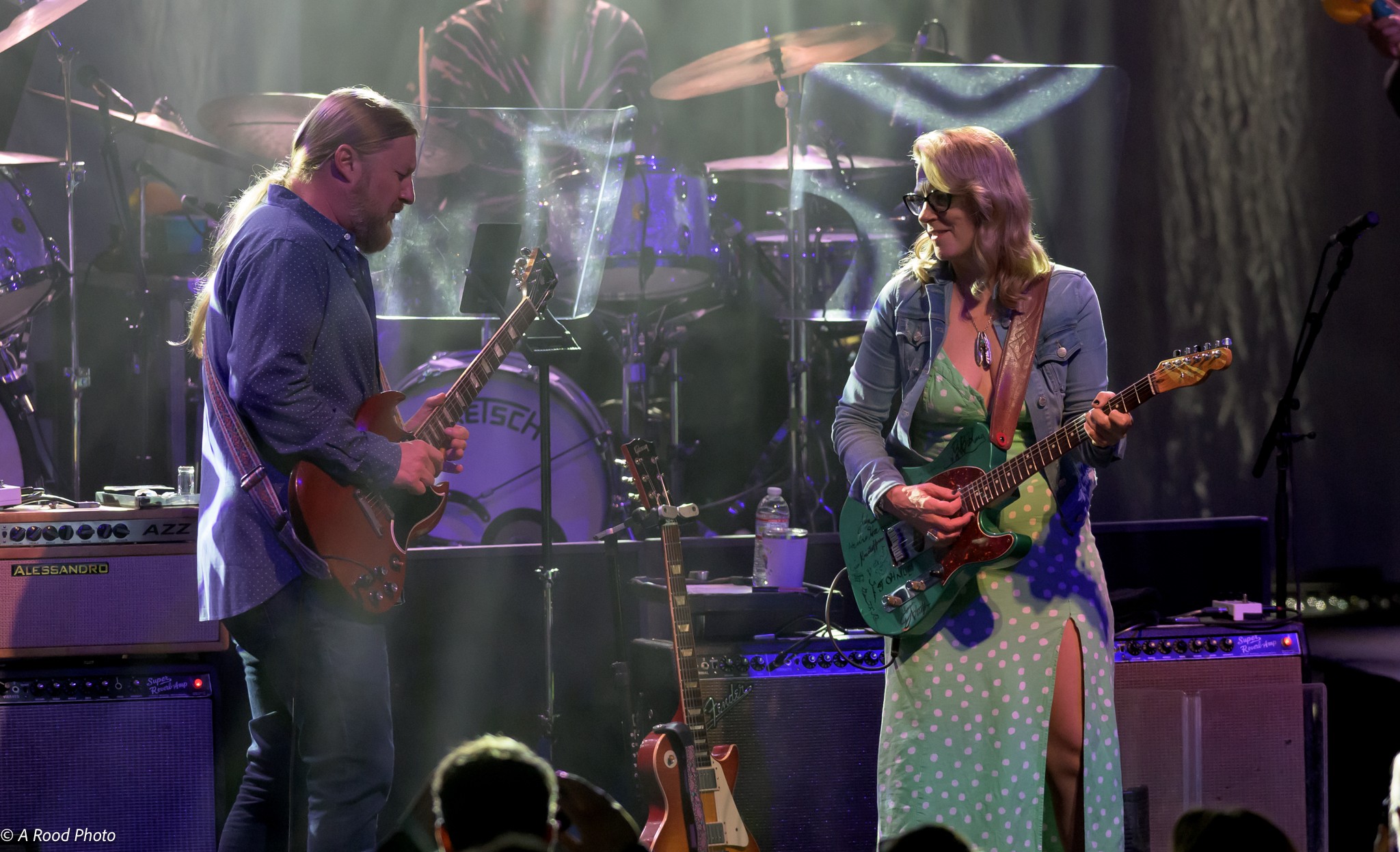 Derek and Susan | Greek Theatre - LA