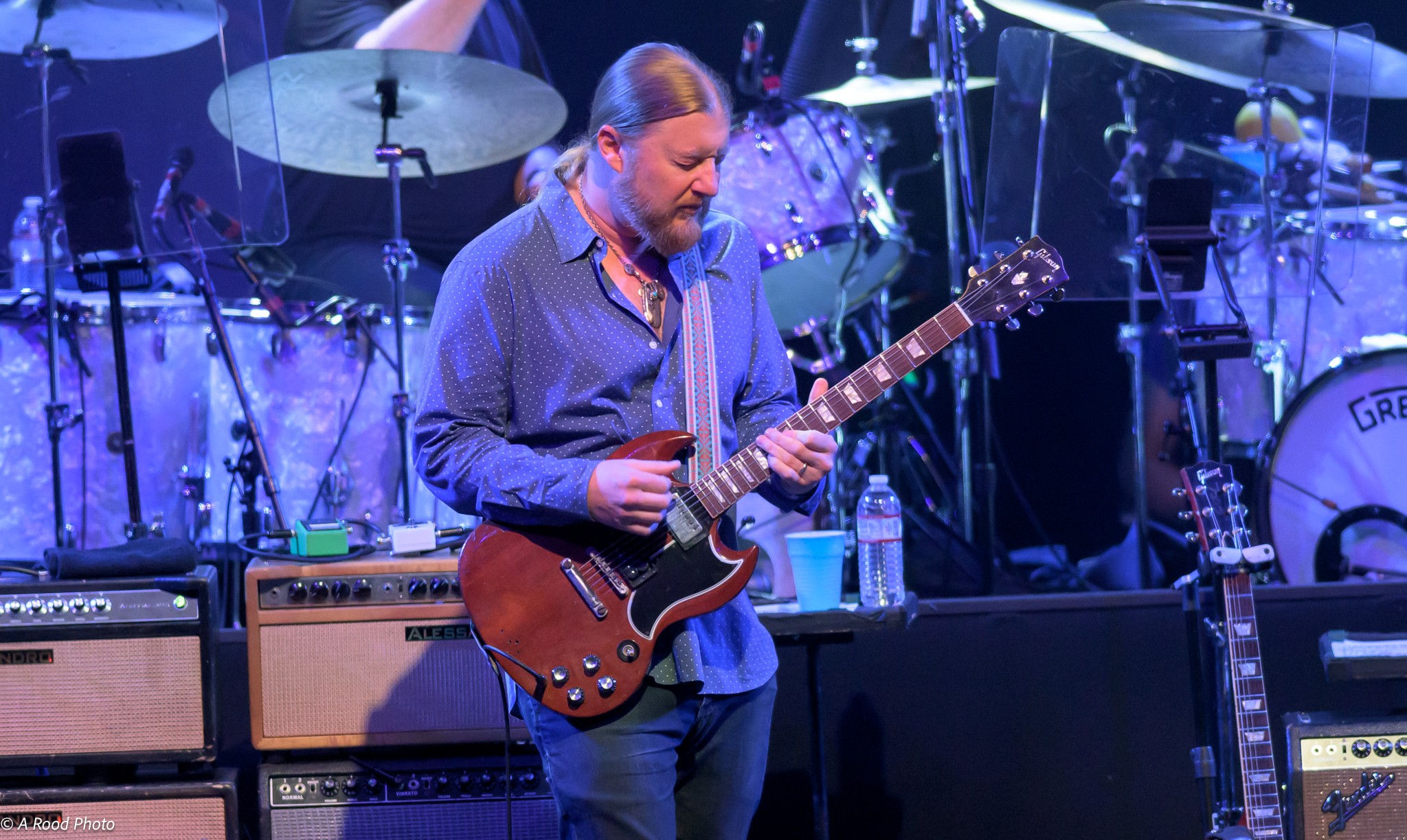 Derek Trucks | Tedeschi Trucks Band