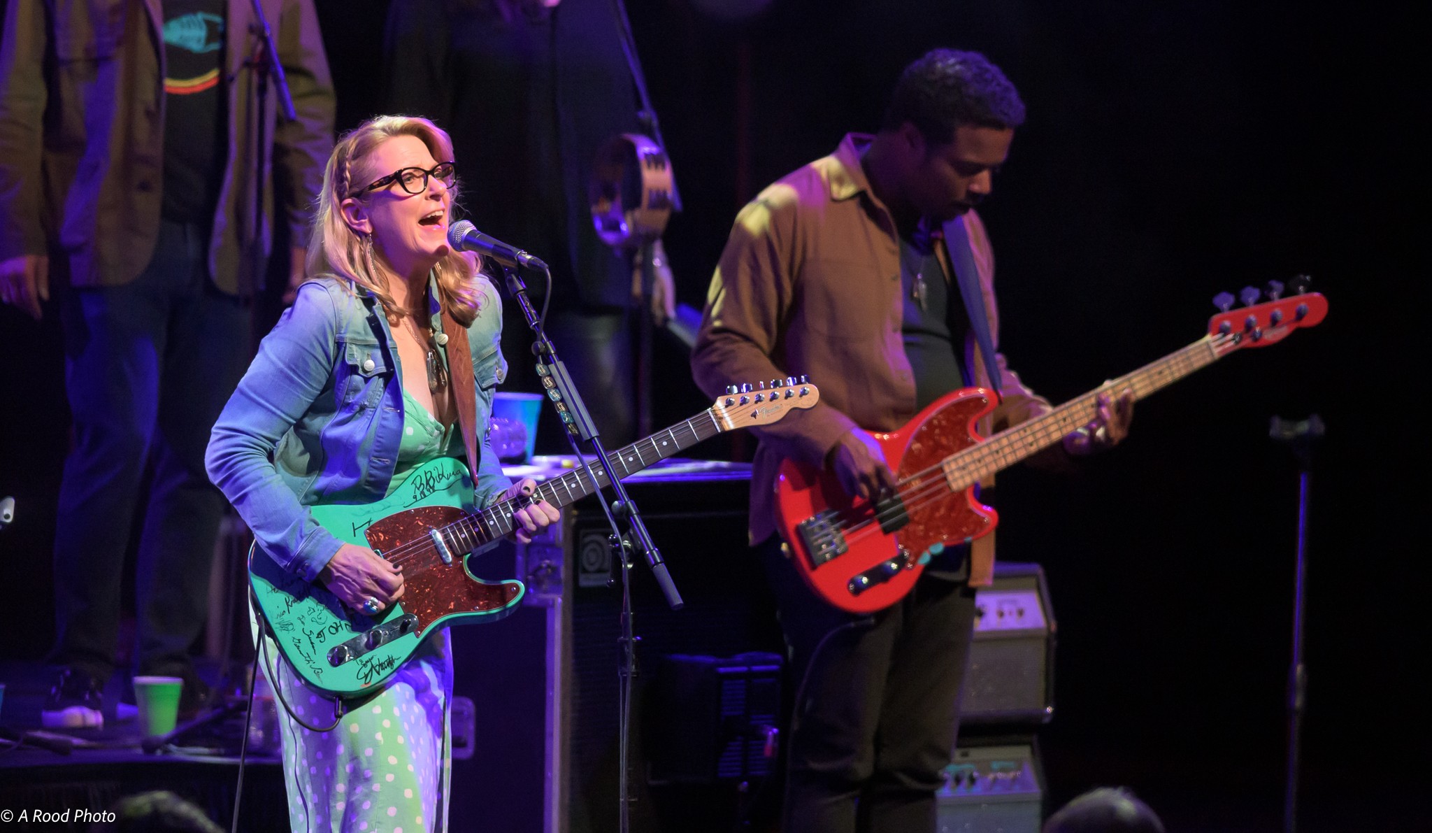 Susan Tedeschi | Tedeschi Trucks Band