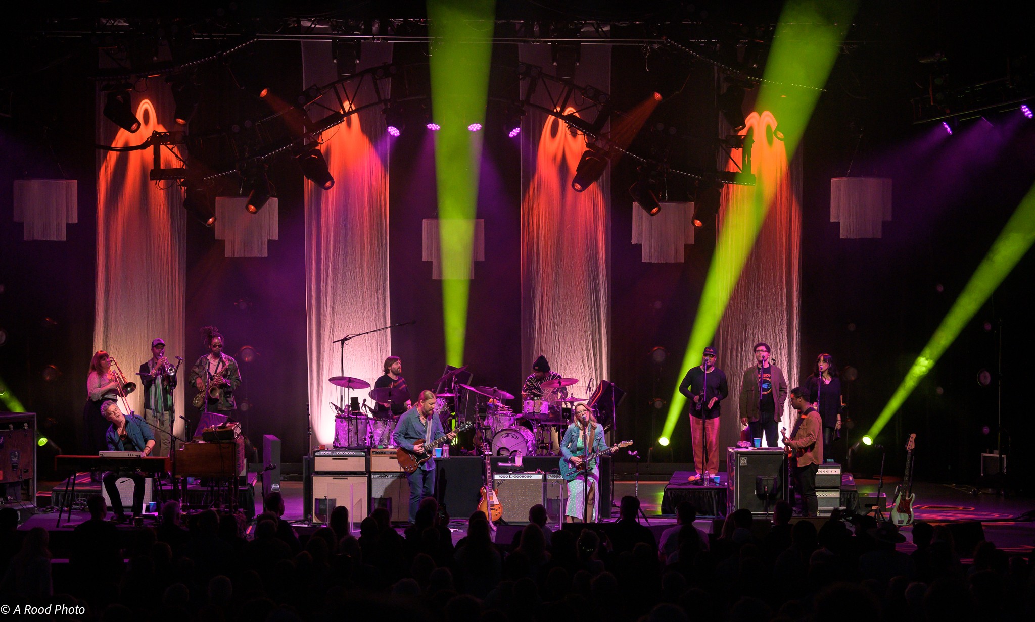 Tedeschi Trucks Band | Greek Theatre | Los Angeles, CA