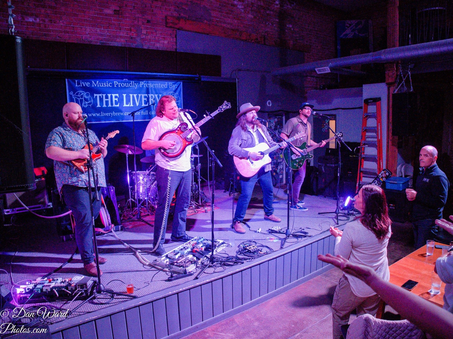 Them Coulee Boys | Benton Harbor, Michigan