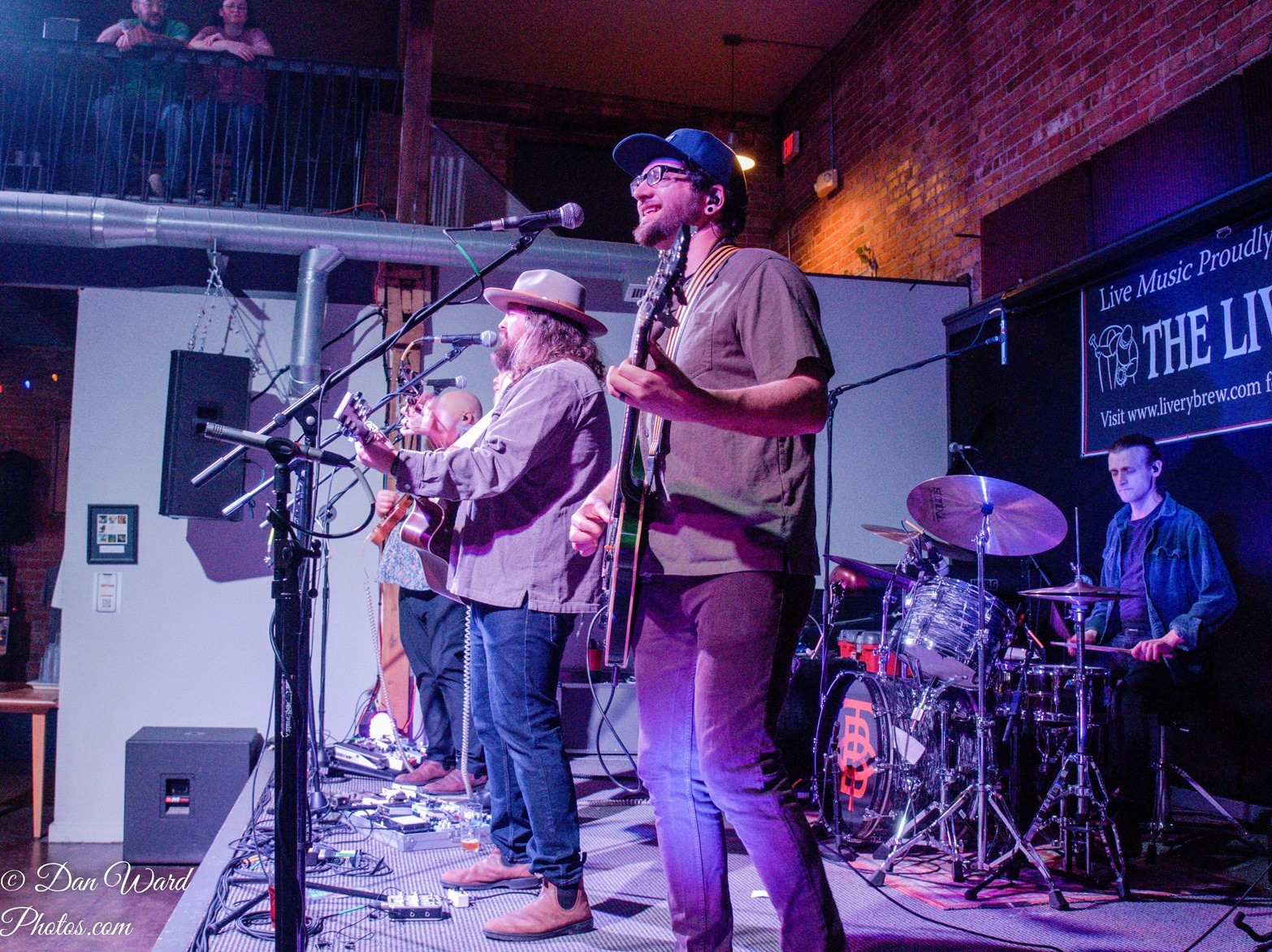 Them Coulee Boys | The Livery 