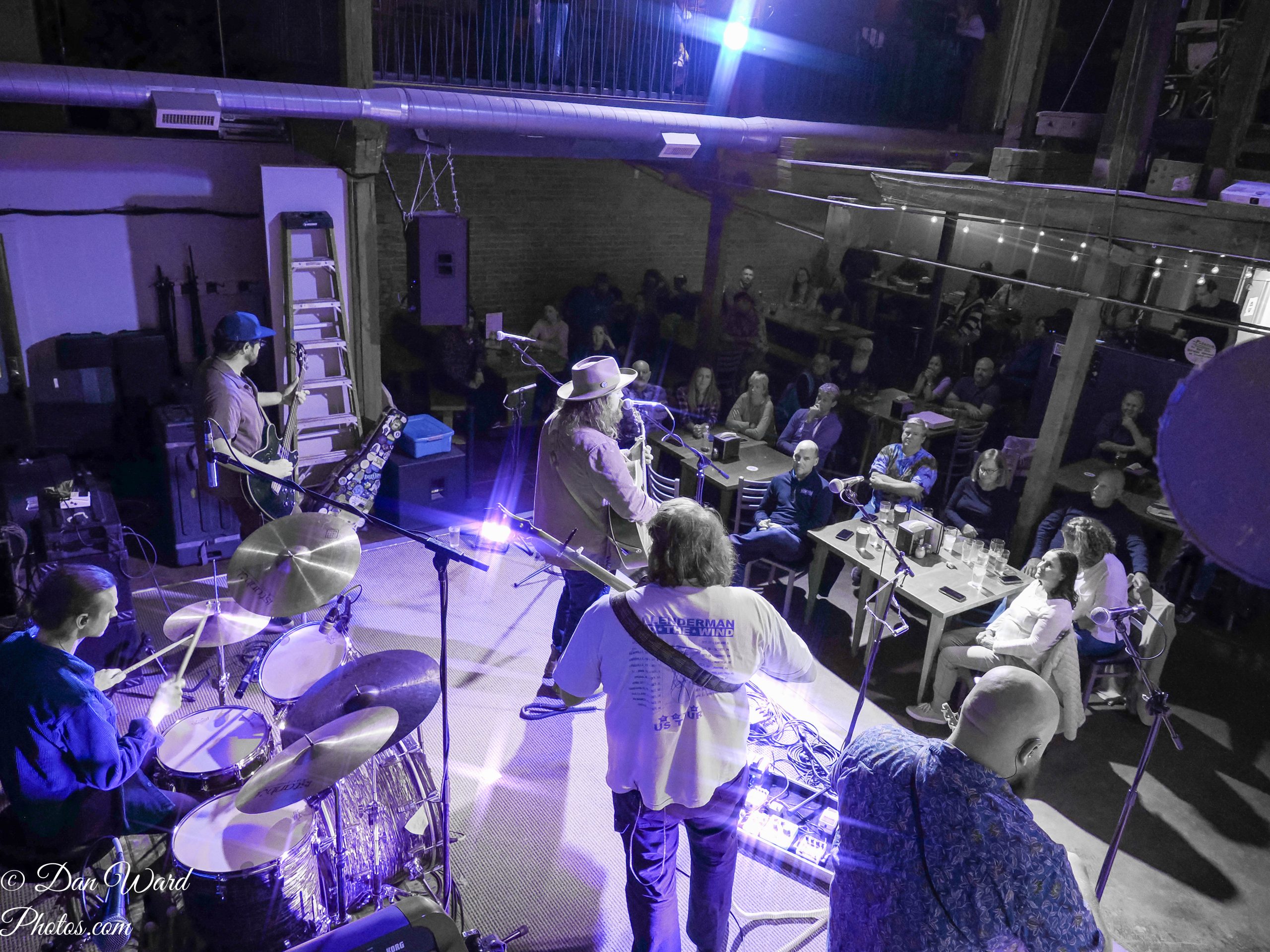 Them Coulee Boys | The Livery | Benton Harbor, MI