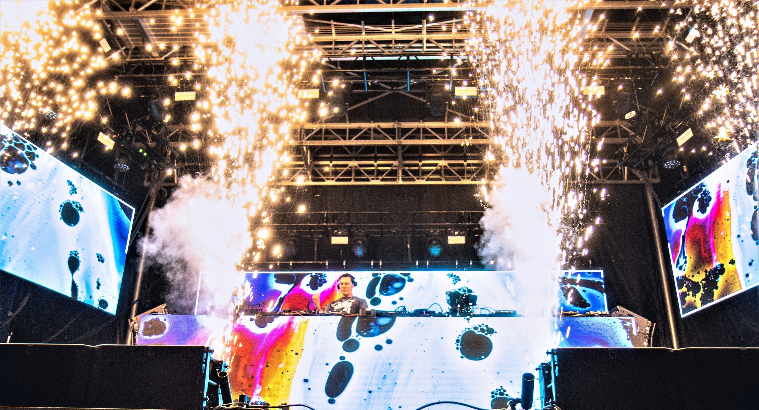 Ti&euml;sto | Heatwave Music Festival