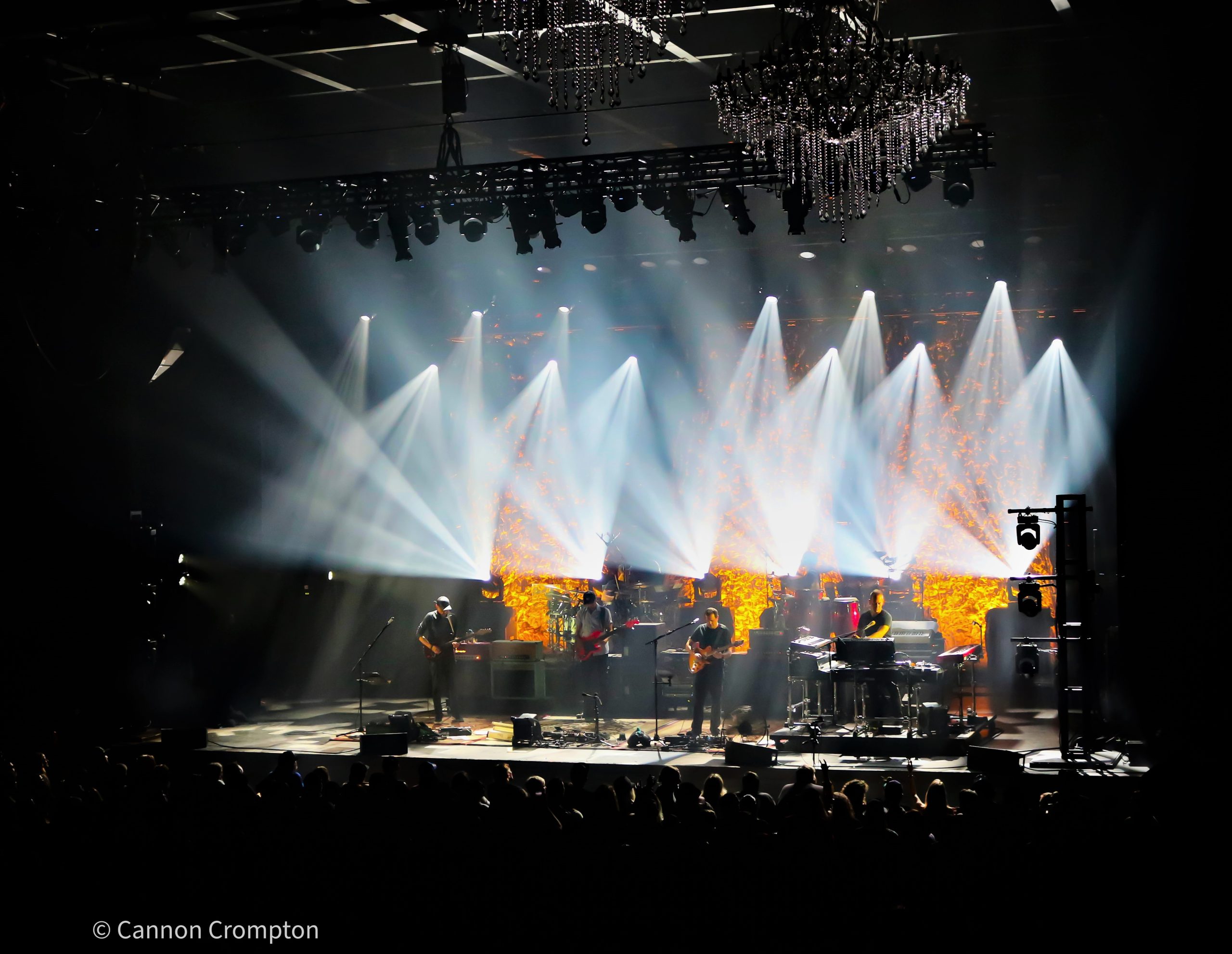 Umphrey's McGee | Coca-Cola Roxy | Atlanta, GA