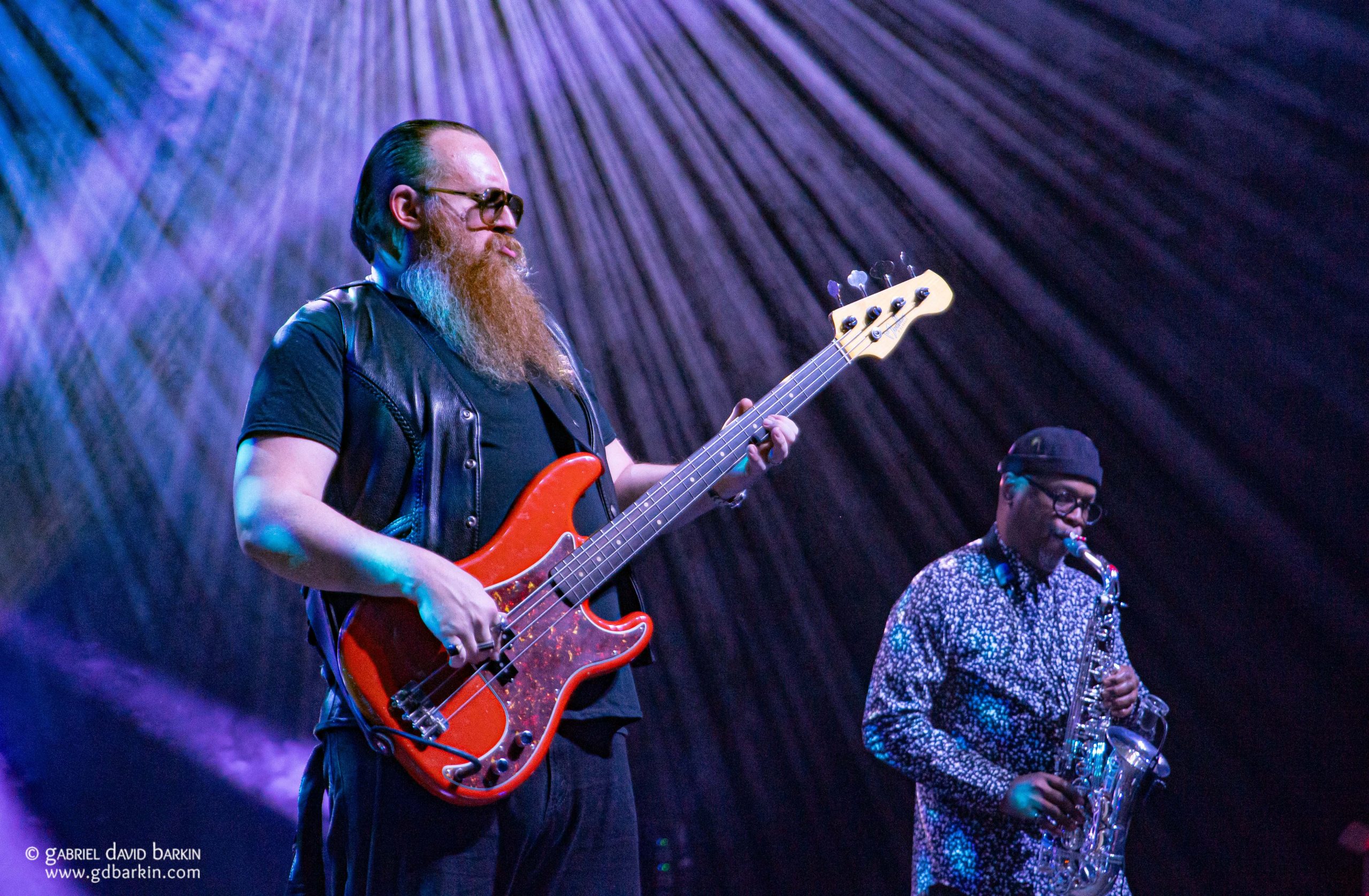 Kevin Scott & Greg Osby