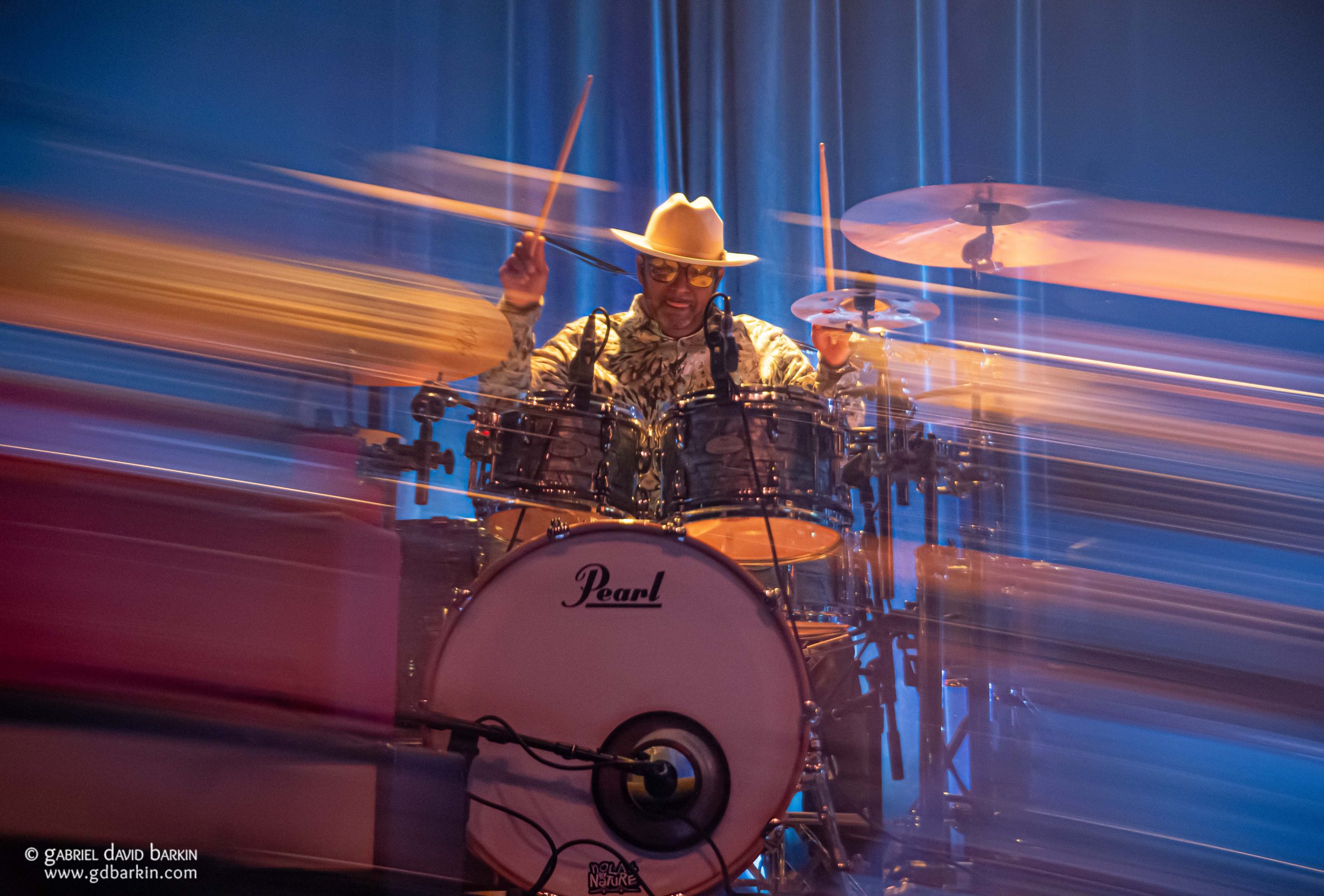 Terence Higgins | The Fillmore