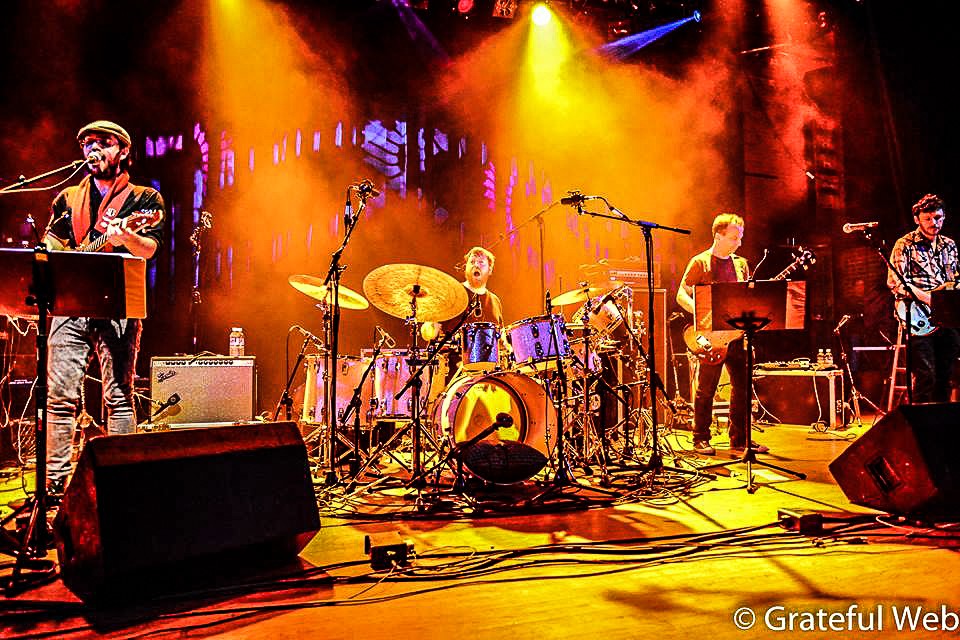 Joe Russo's Almost Dead