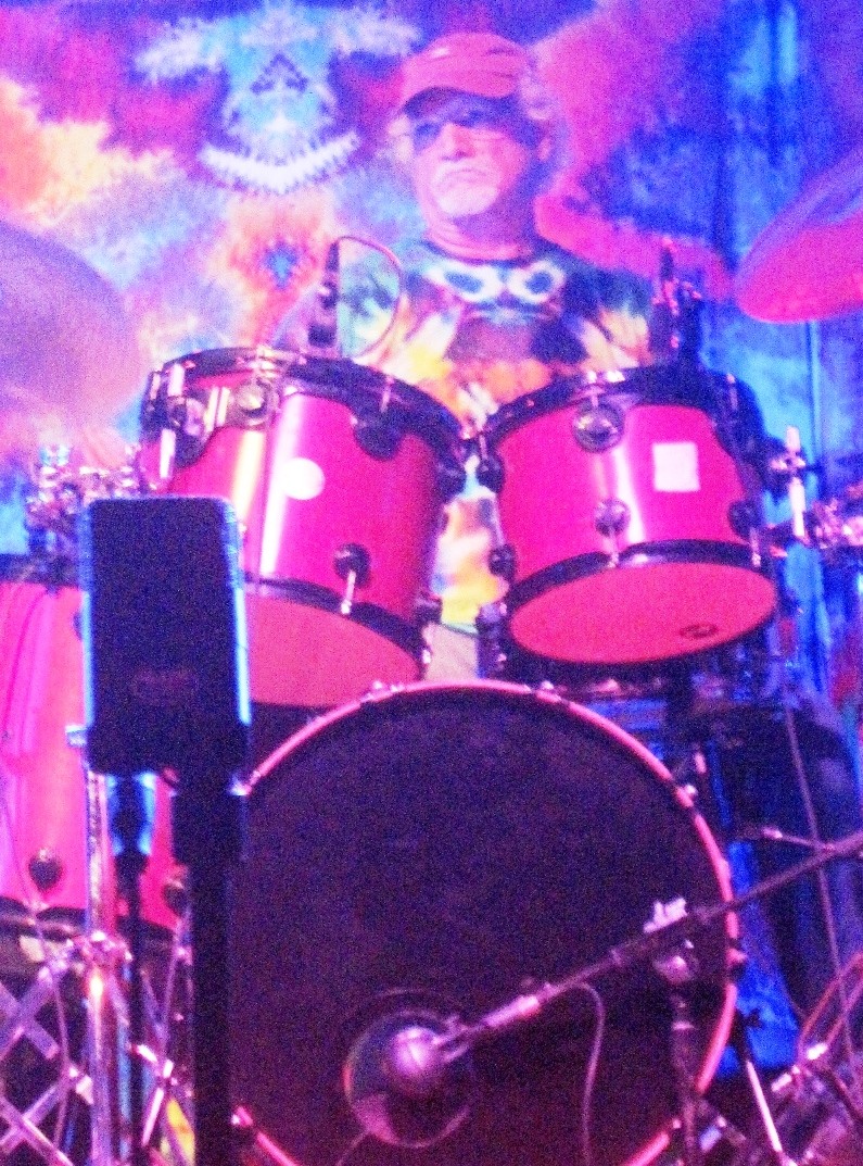 Billy Kreutzmann