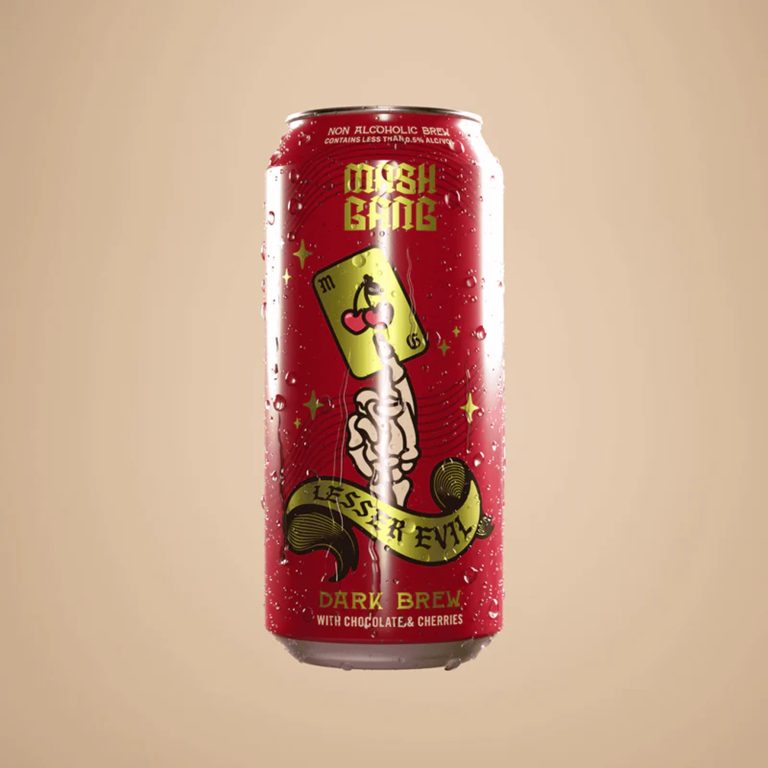 Mash Gang to Give Away 30,000 Cans of World-Class Non-Alcoholic Beer Across Colorado, June 9–15
