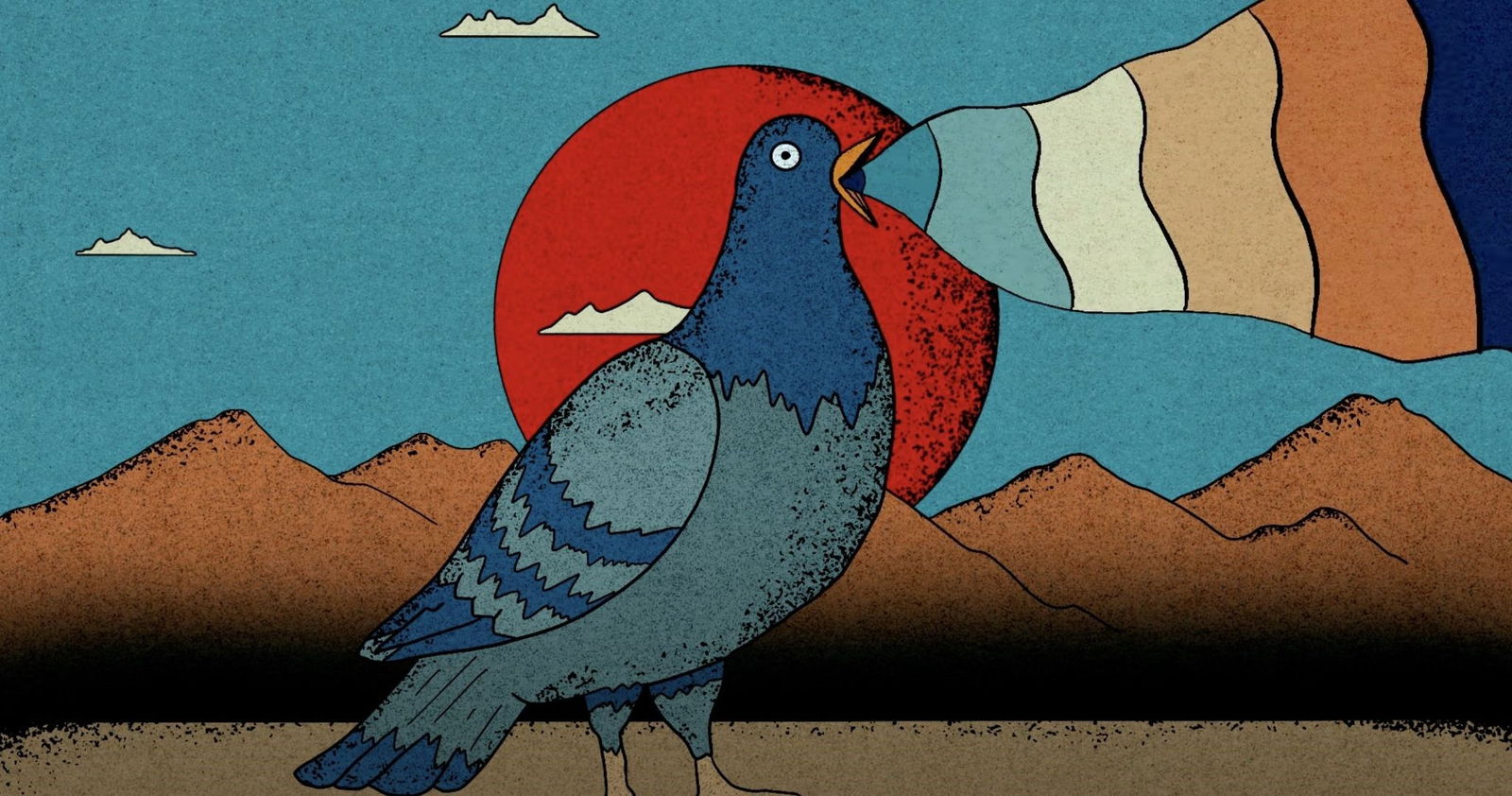 &lsquo;Sir Real&rsquo; Animated Video - Art: Rob Fidel