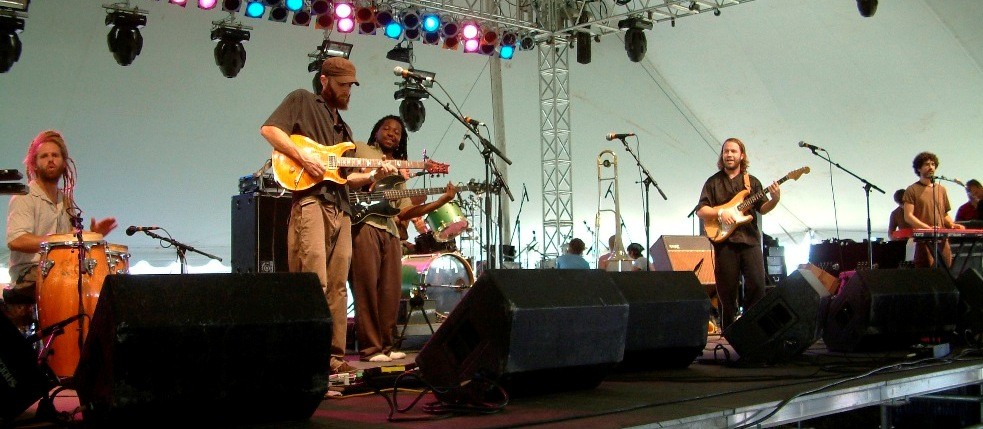 Dubconscious | Wakarausa 2007 | photos by Amanda Bell