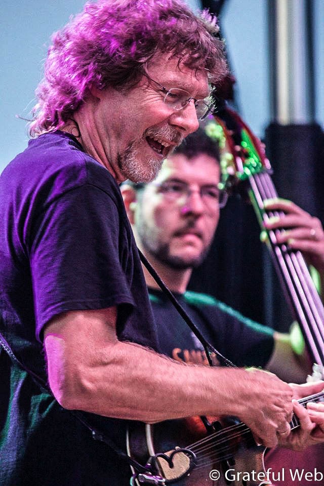 Sam Bush Band | Grey Fox Bluegrass