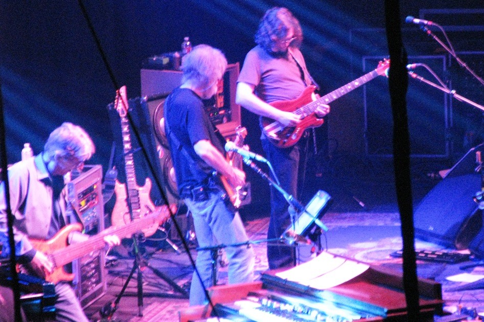 Phil, Bobby & John | 1st Bank Center | 2/12/2012