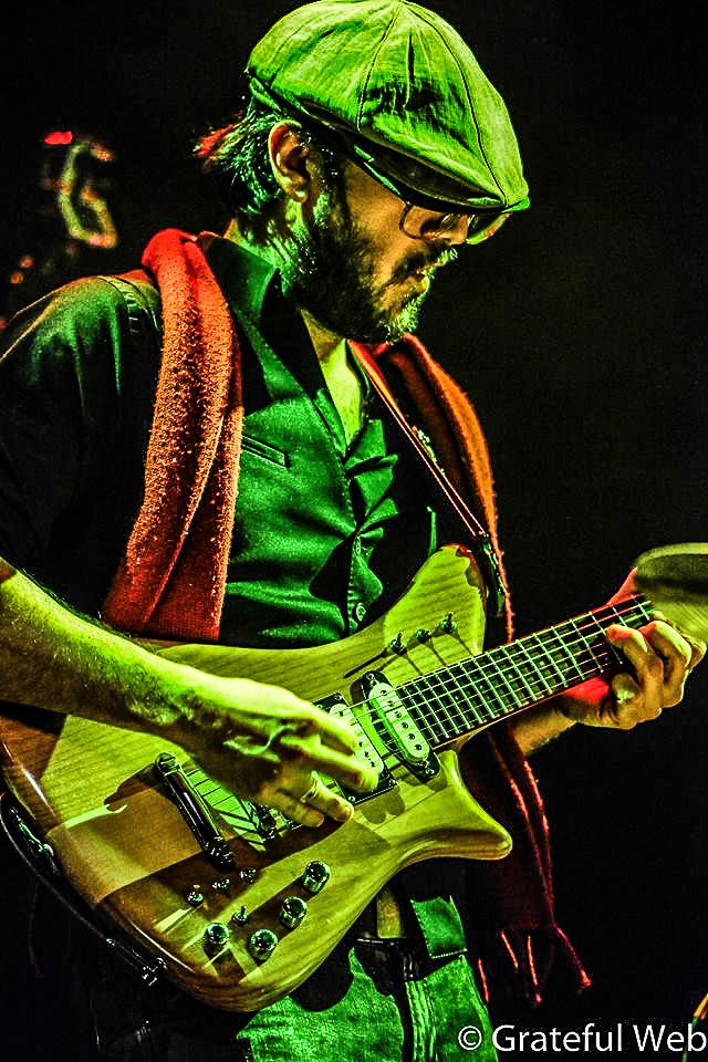 Tom Hamilton | Joe Russo's Almost Dead