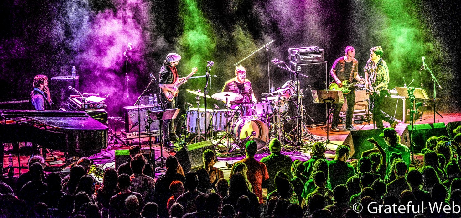 Joe Russo's Almost Dead | Boulder Theater