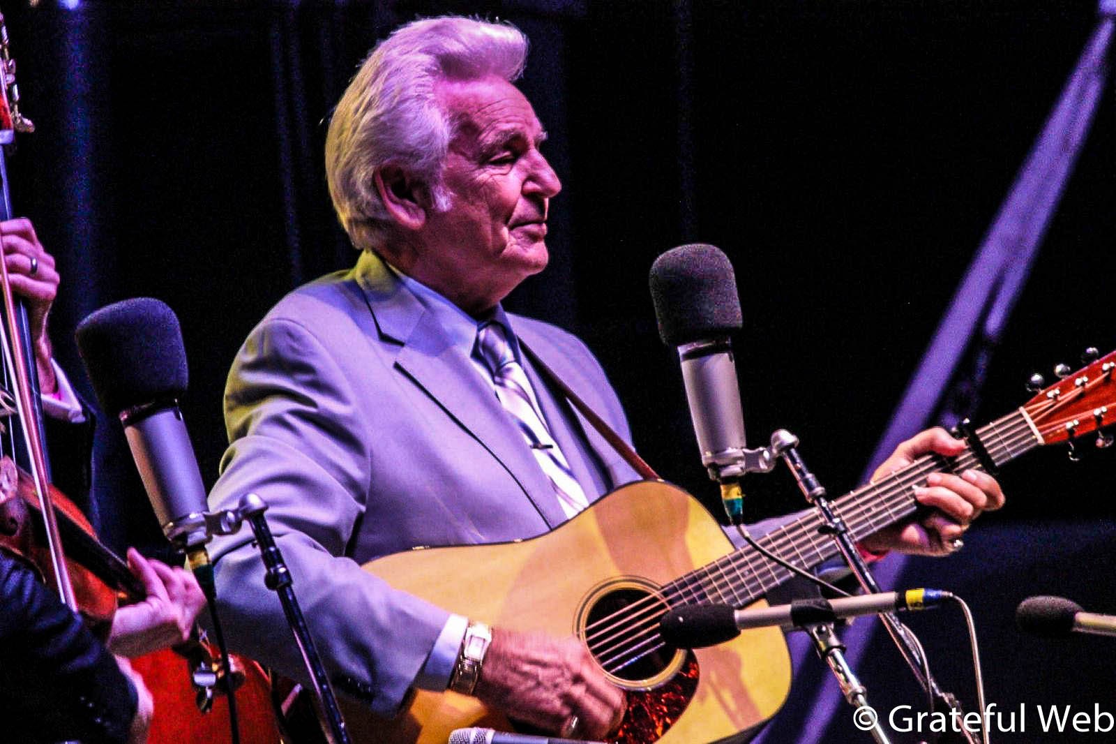 Del McCoury | Grey Fox Bluegrass Festival