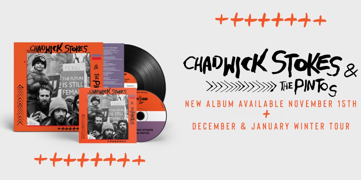 SELF-TITLED ALBUM OUT NOVEMBER 15th VIA THIRTY TIGERS