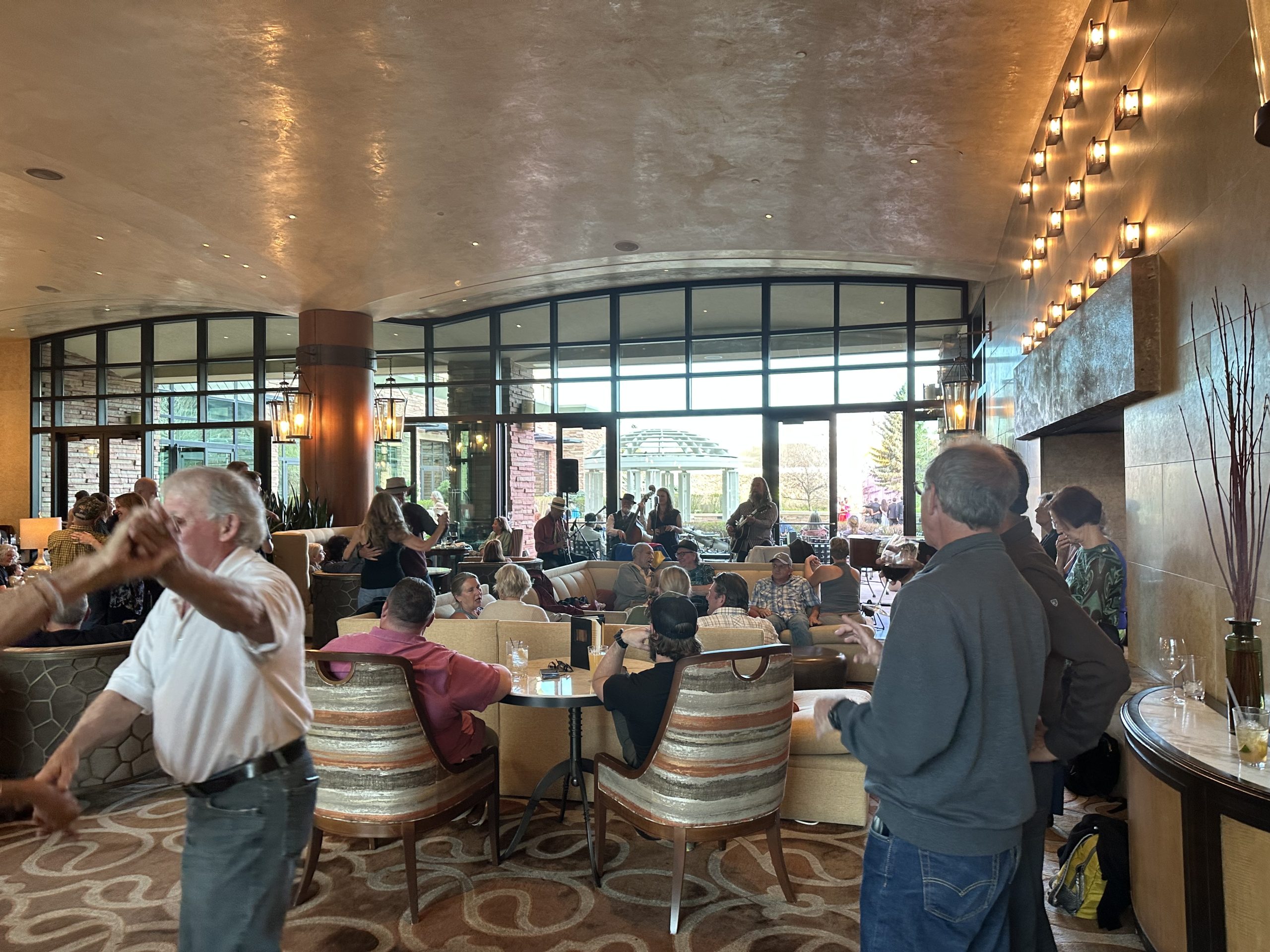 Voodoo Lily | St Julien Hotel - Boulder, CO