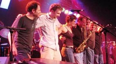 Mike Gordon | Burlington, VT | 12/30/08 | Grateful Web © 2008