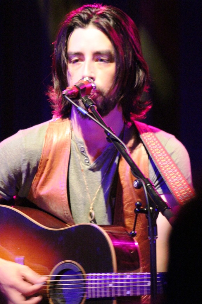 Jackie Greene | Boulder, Colorado