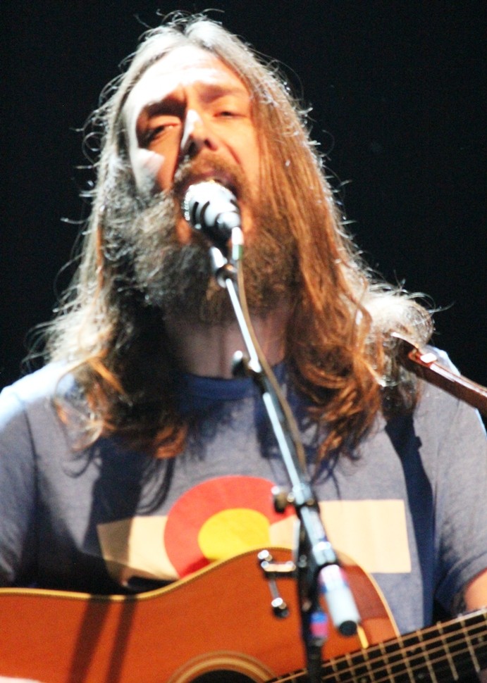 Chris Robinson | Boulder Theatre