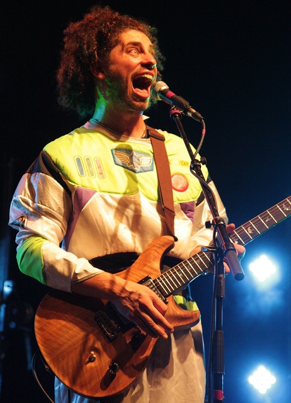 Greg Ormont | Fox Theater