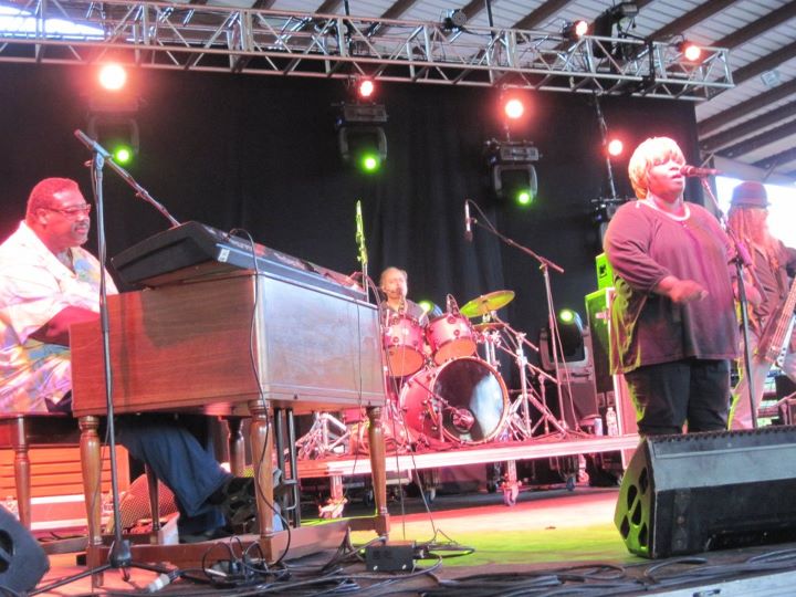 Melvin Seals & JGB | Catskill Chill Music fest.