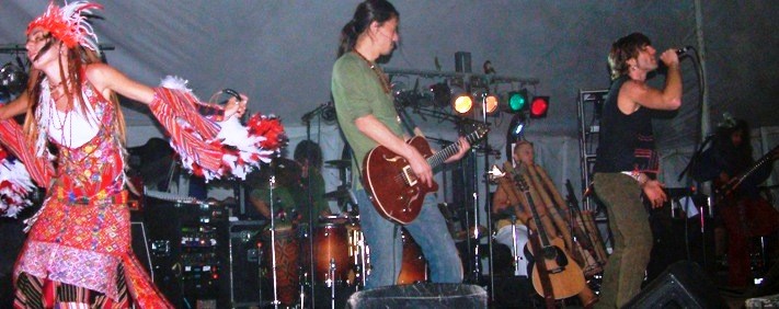 Kan'nal | Wakarusa | photos © Grateful Web, Inc.