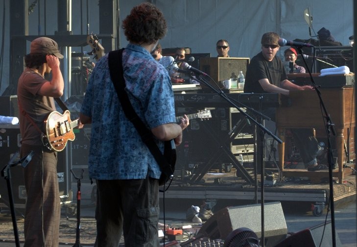 The String Cheese Incident | Electric Forest Festival | photos by June Reedy