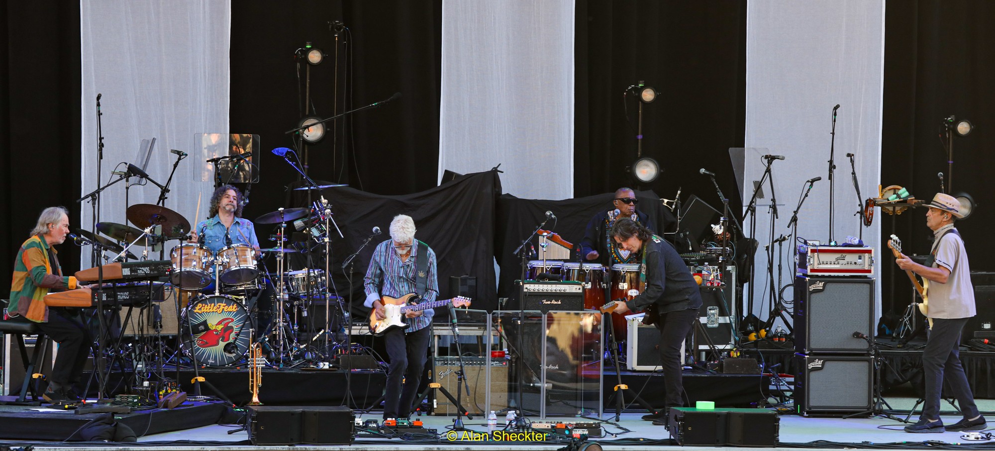 Little Feat | Greek Theatre