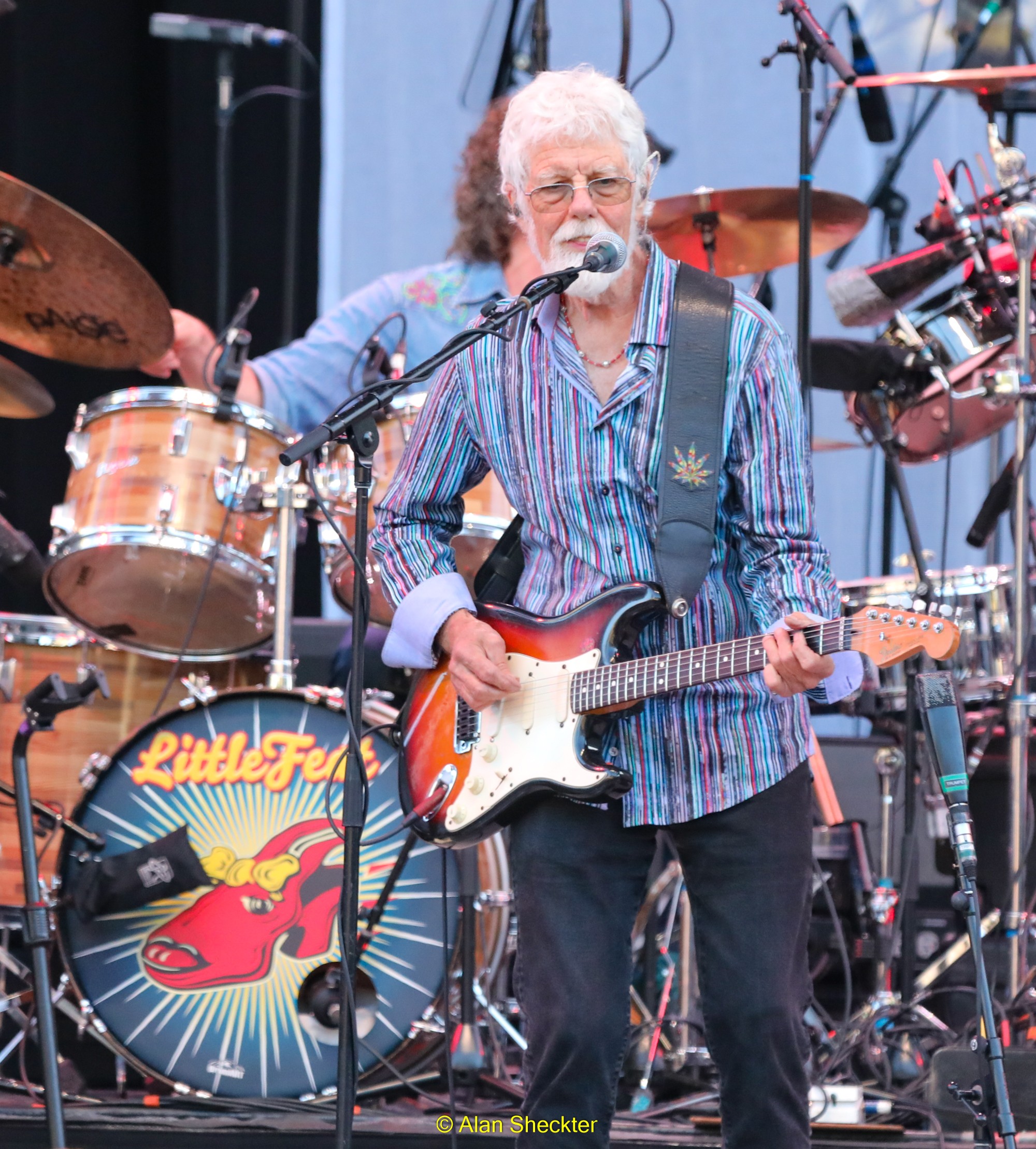Fred Tackett | Little Feat