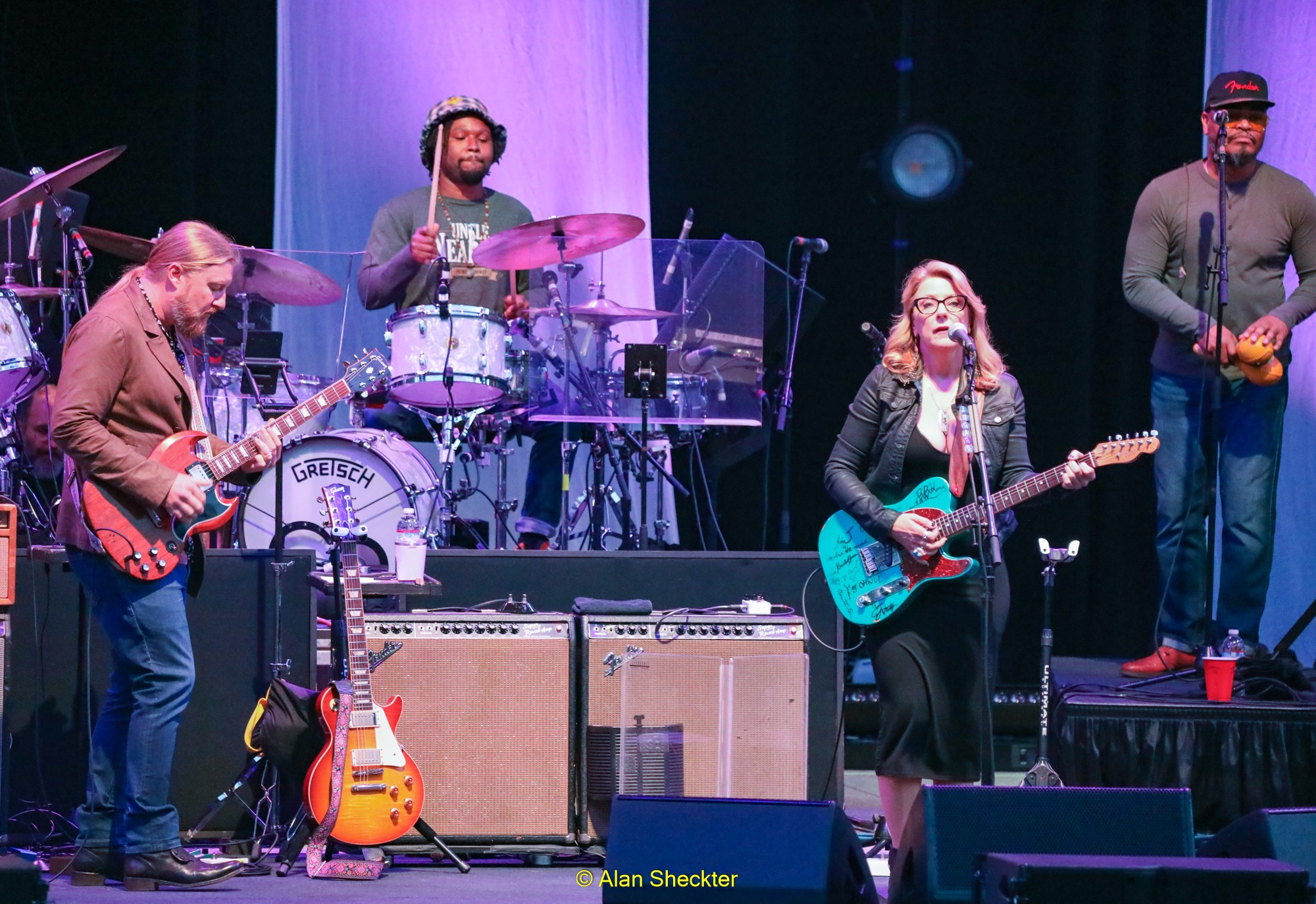 Tedeschi Trucks Band | Berkeley, CA