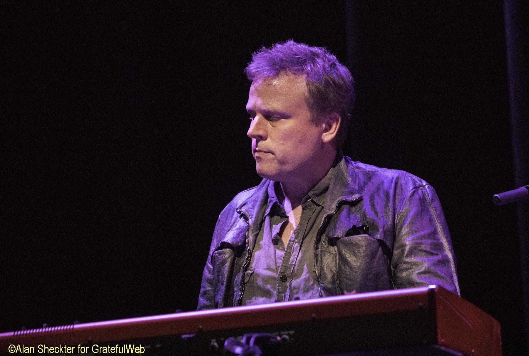 Keith Cotton | The Sofia Center for the Arts