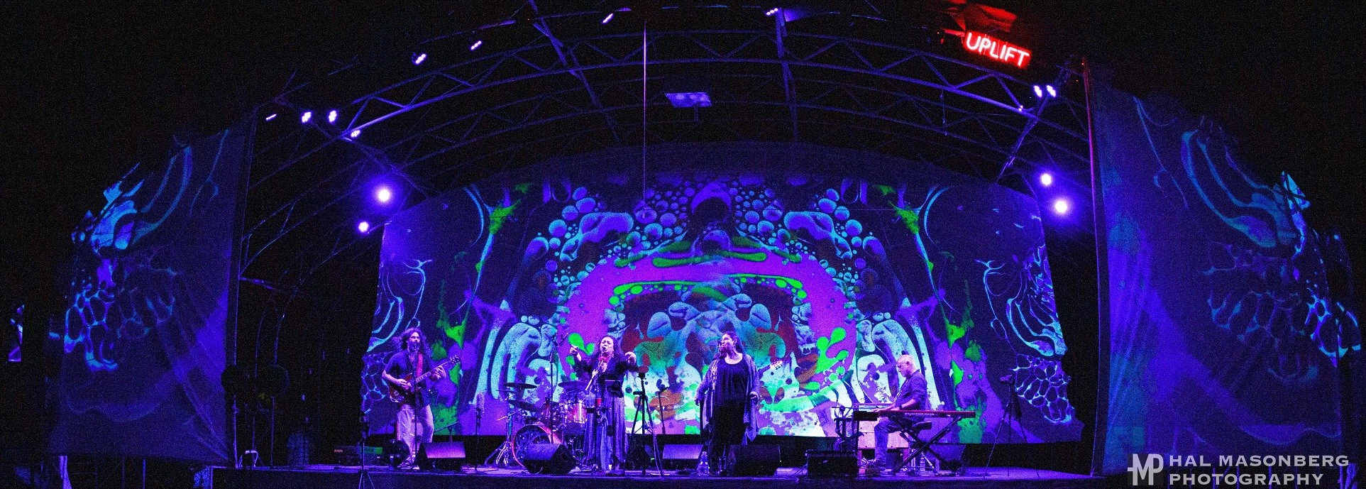 Jerry&rsquo;s Middle Finger - photo by Hal Masonberg