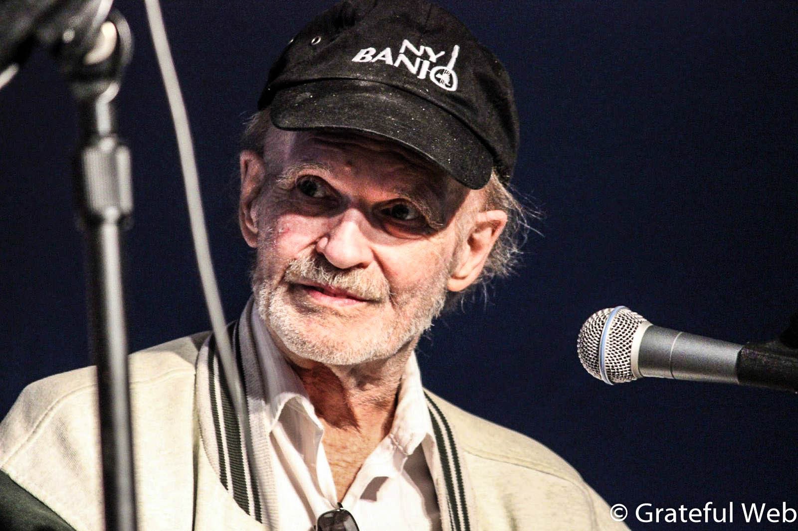 Bill Keith at Grey Fox Bluegrass