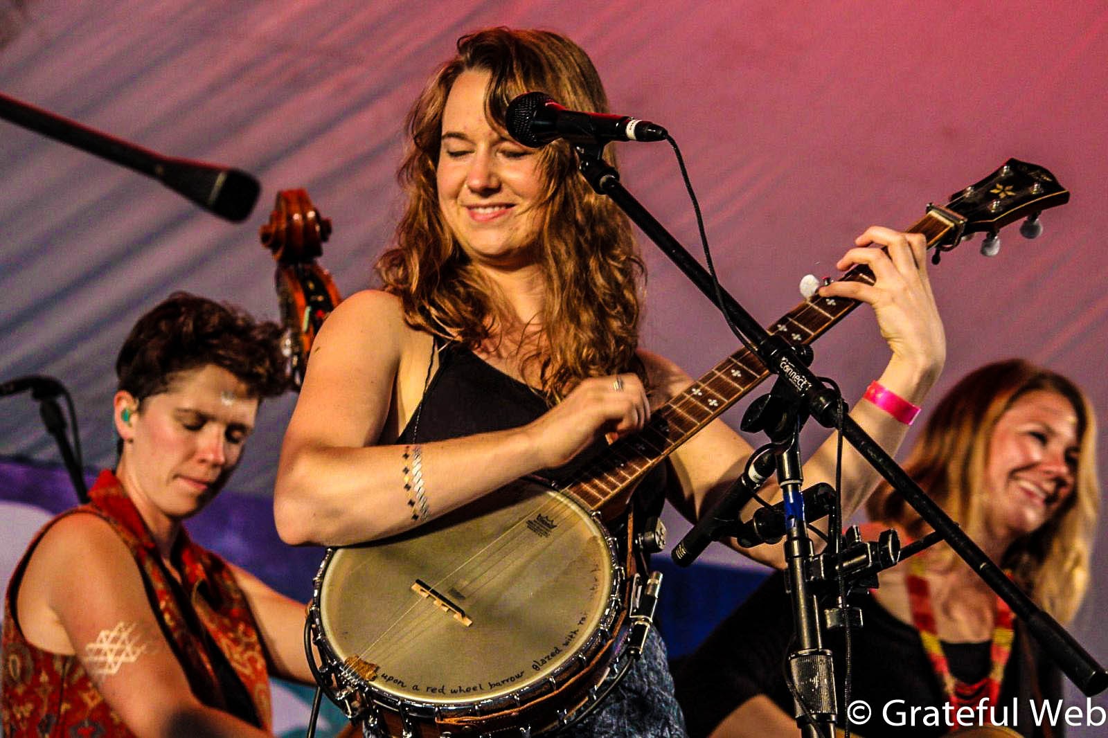 Della Mae | Grey Fox Bluegrass Festival
