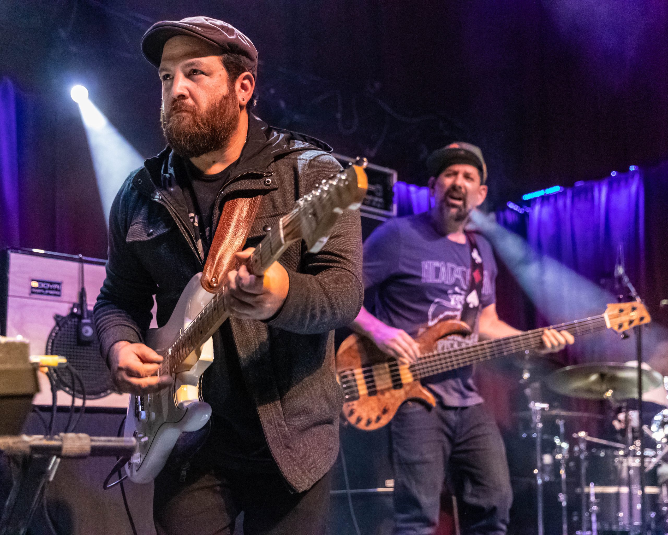 Danny Mayer and Marc Brownstein