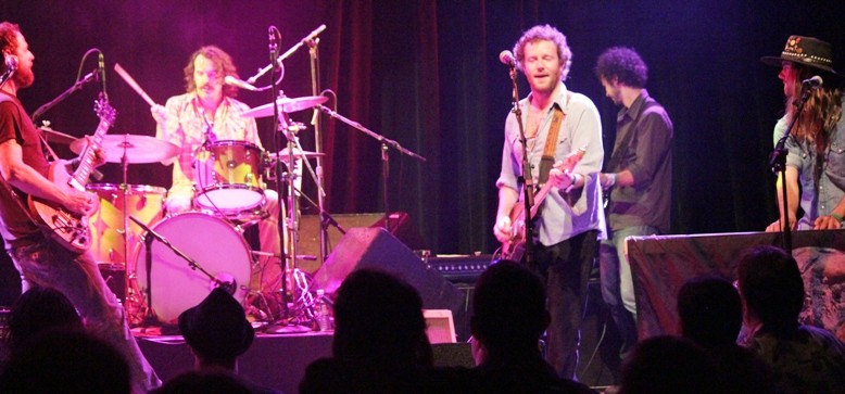 Truth & Salvage Co. | Fox Theater | Boulder, Colorado | photos by Max Mason