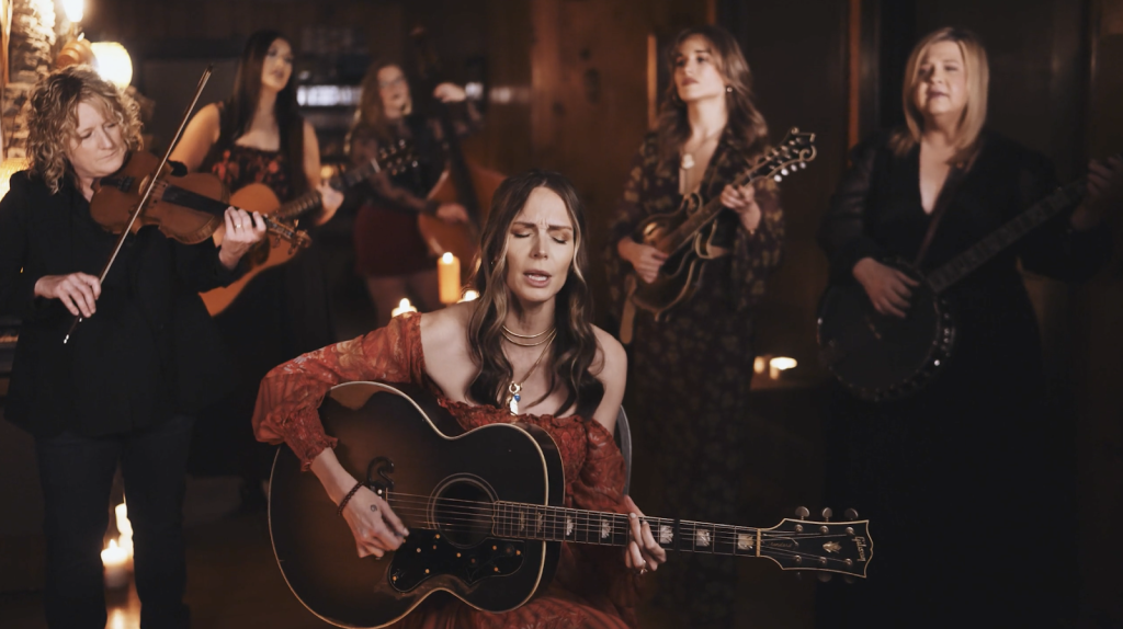 Sister Sadie shares official video for "Let The Circle Be Broken"
