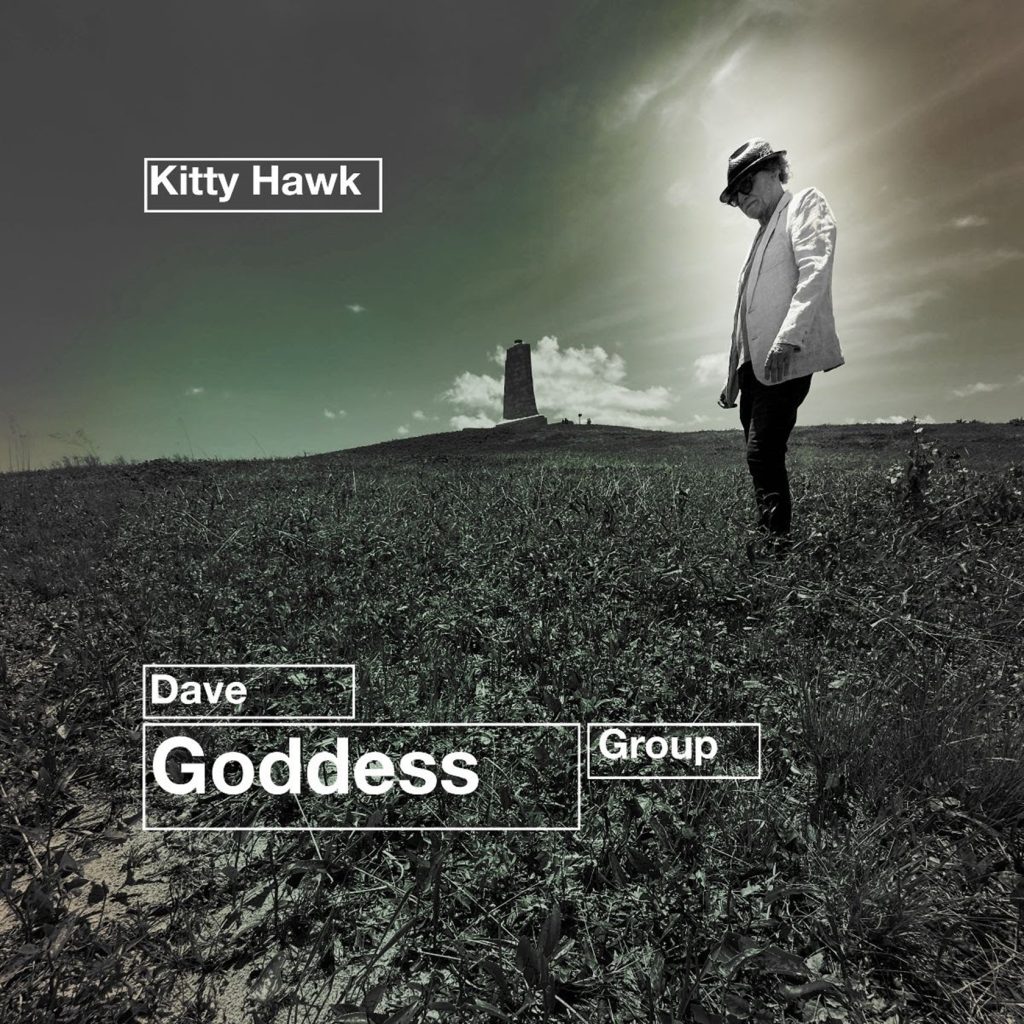 Rough, Ragged & Soulful, Dave Goddess Releases New Album