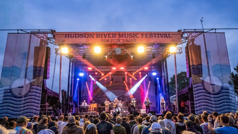 HUDSON RIVER MUSIC FESTIVAL INSPIRED BY PETE & TOSHI SEEGER RETURNED TO CROTON POINT PARK ON SATURDAY, JUNE 14