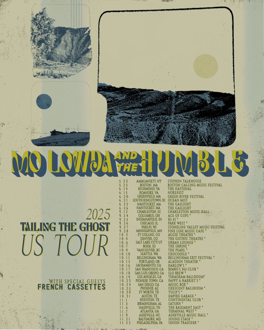 MO LOWDA & THE HUMBLE LIVE 2025
