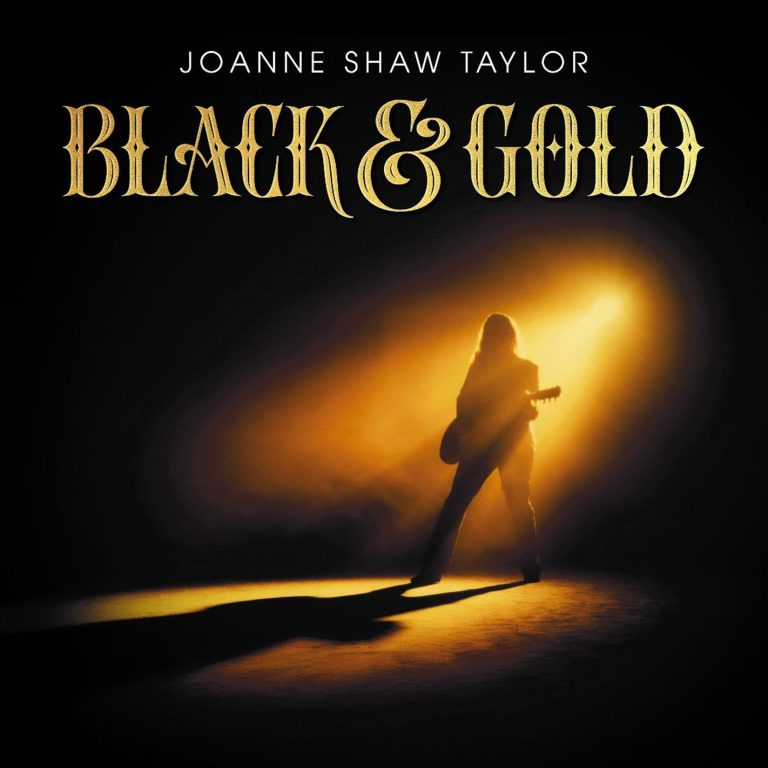 Joanne Shaw Taylor Drops New Album 'Black & Gold' — Listen Now