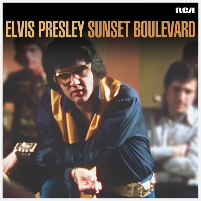 Elvis Presley’s ‘Sunset Boulevard’ rarities to be released on 89-track box set August 1